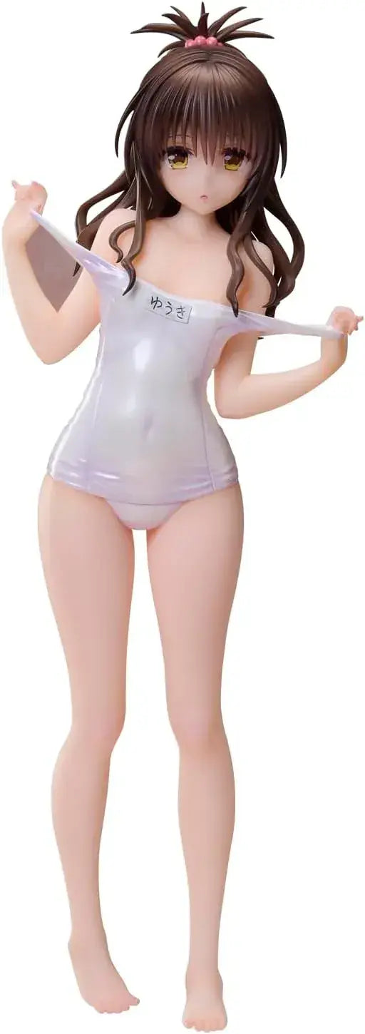 Union Creative Mikan Yuuki Swimsuit Figure PVC ABS Painted