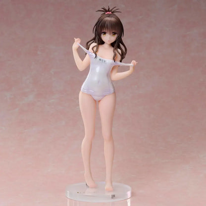 Union Creative Mikan Yuuki Swimsuit Figure PVC ABS Painted