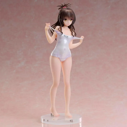 Union Creative Mikan Yuuki Swimsuit Figure PVC ABS Painted