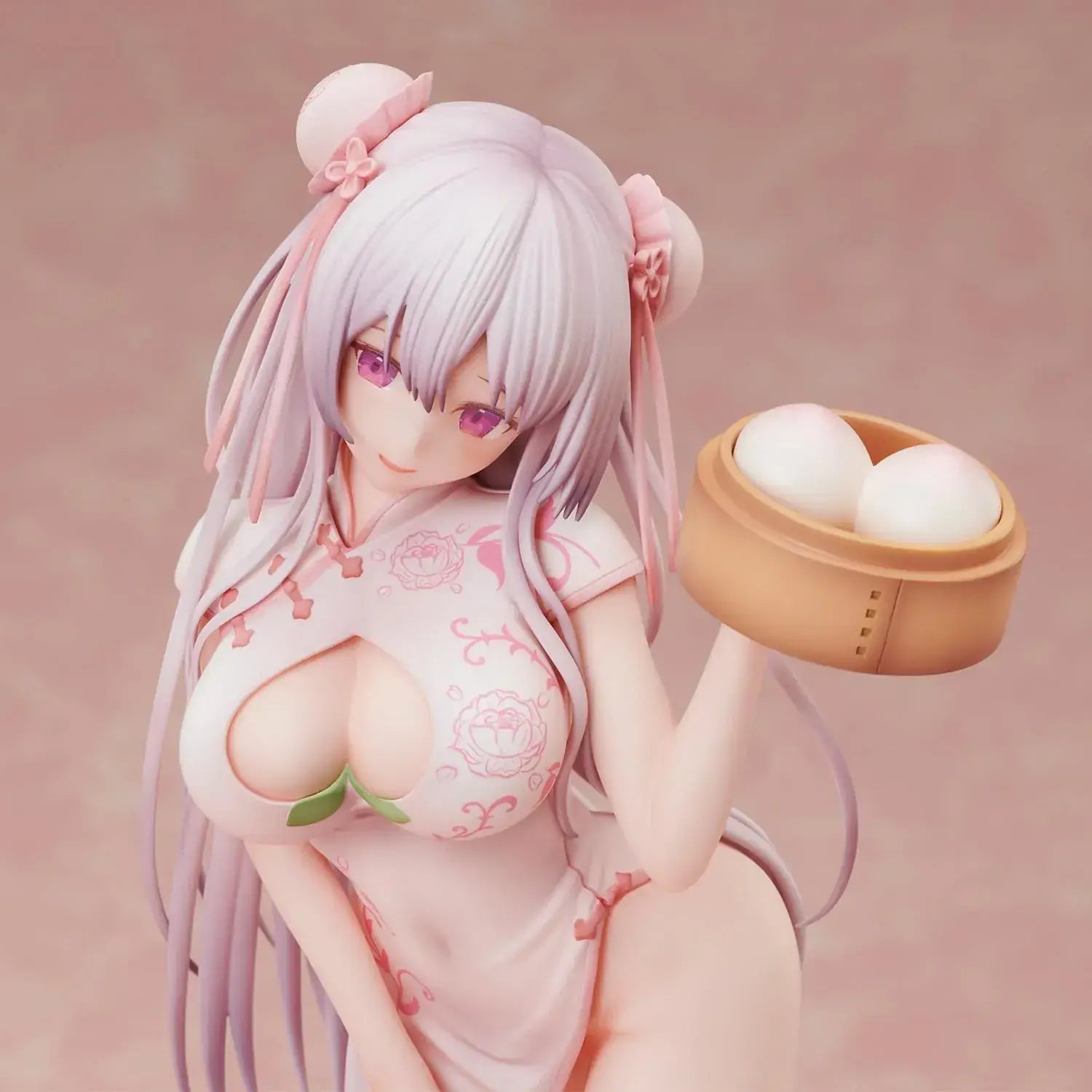 Union Creative Miko Illustration Momoman PVC ABS Painted Figure