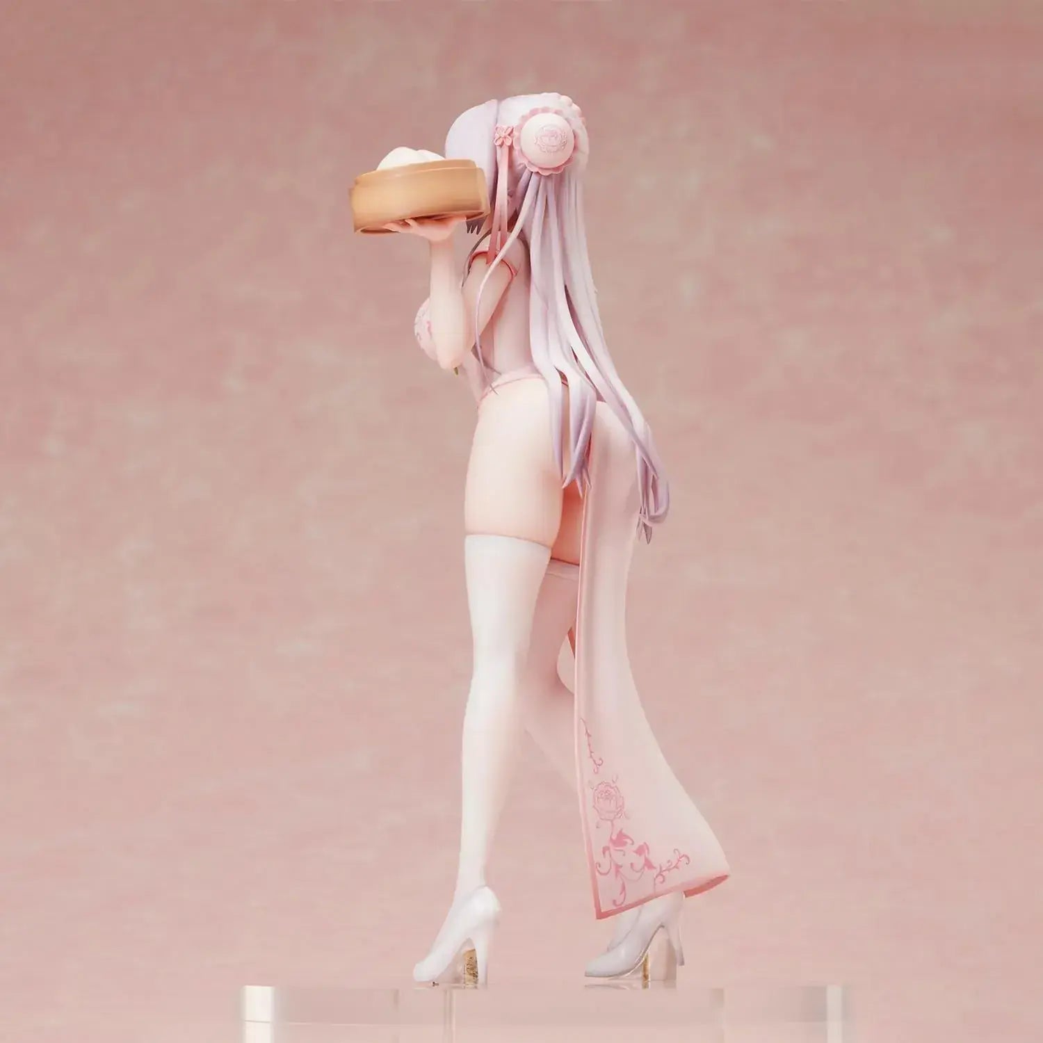 Union Creative Miko Illustration Momoman PVC ABS Painted Figure
