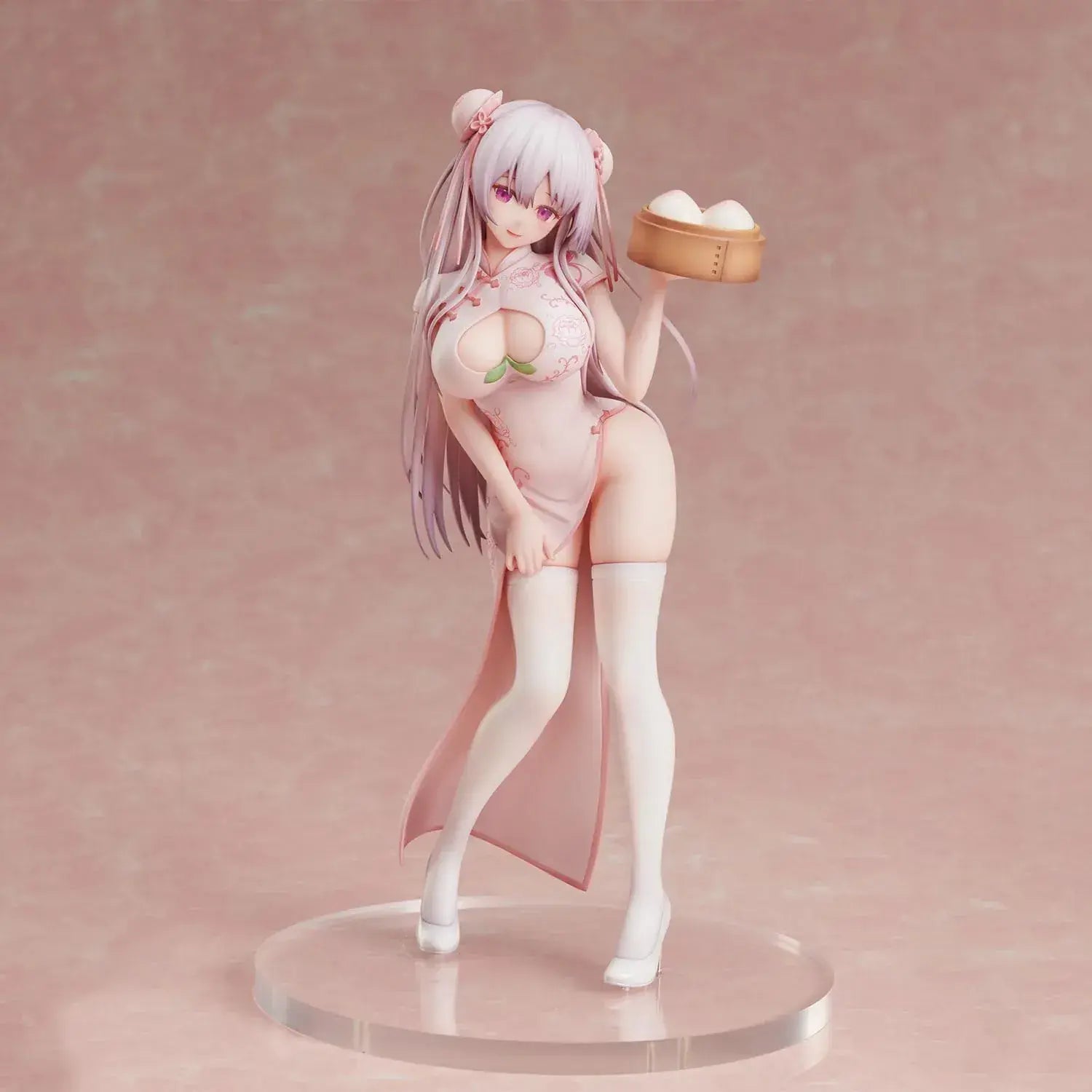 Union Creative Miko Illustration Momoman PVC ABS Painted Figure