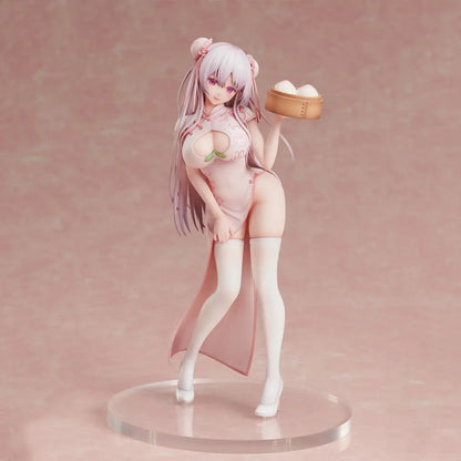 Union Creative Miko Illustration Momoman PVC ABS Painted Figure