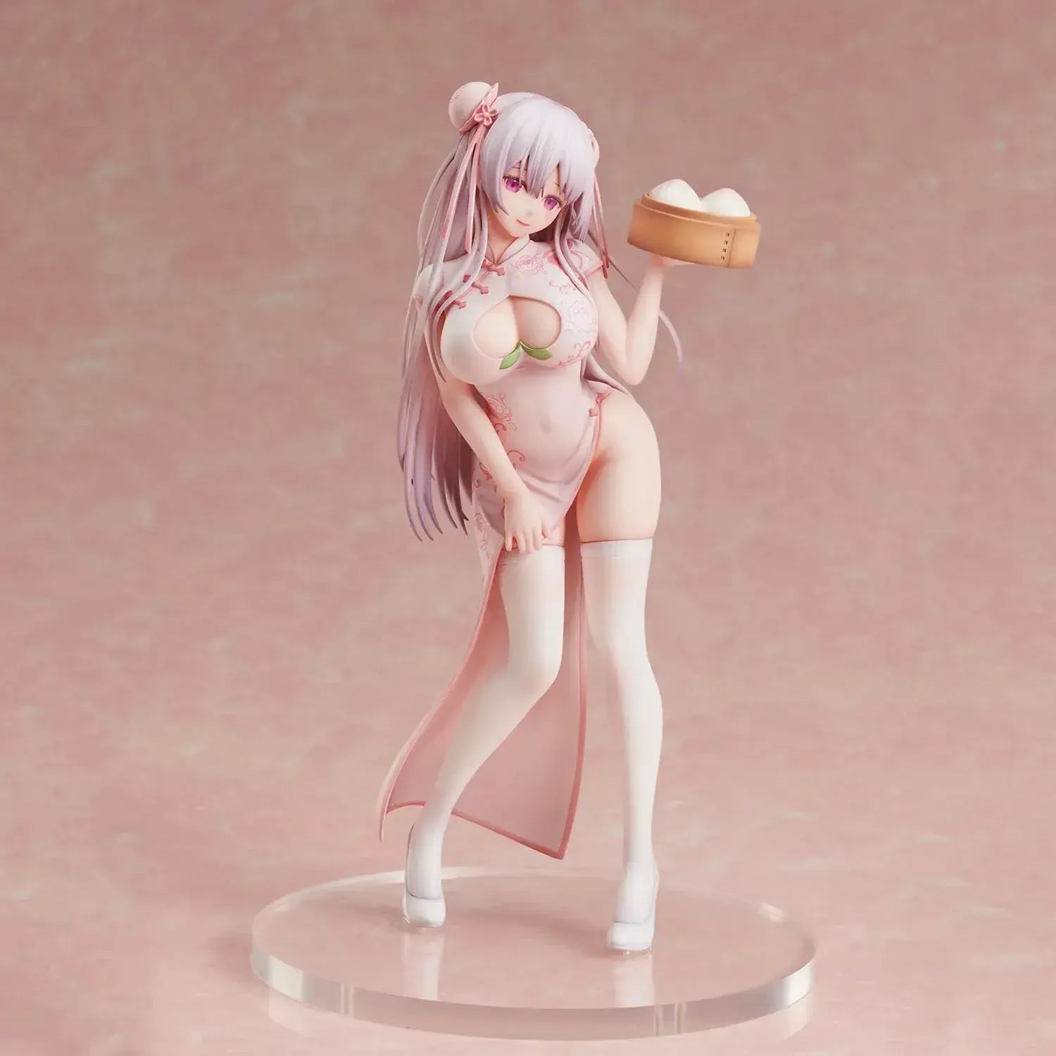 Union Creative Miko Illustration Momoman PVC ABS Painted Figure