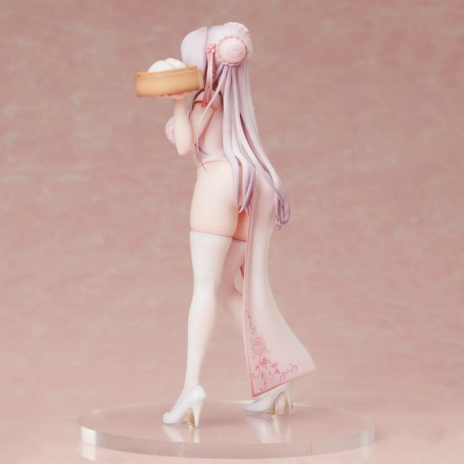 Union Creative Miko Illustration Momoman PVC ABS Painted Figure