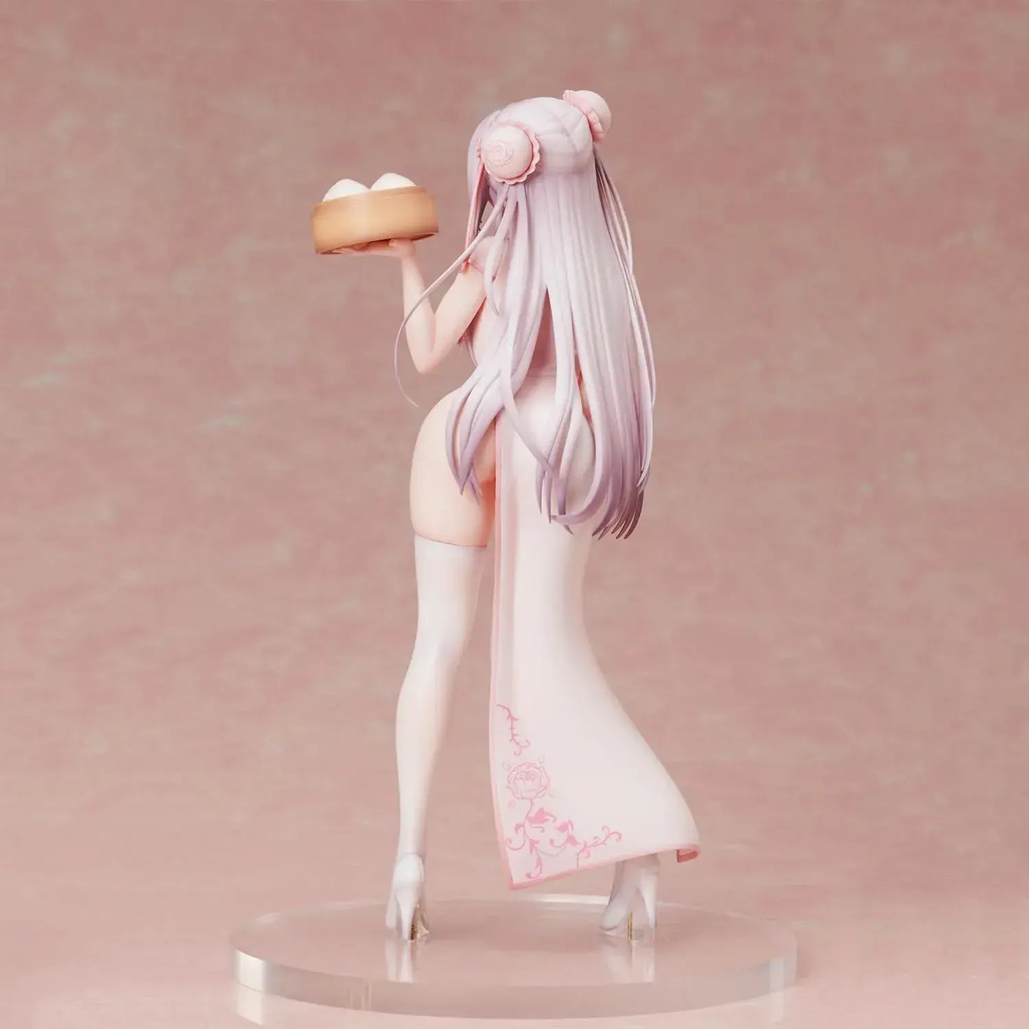 Union Creative Miko Illustration Momoman PVC ABS Painted Figure