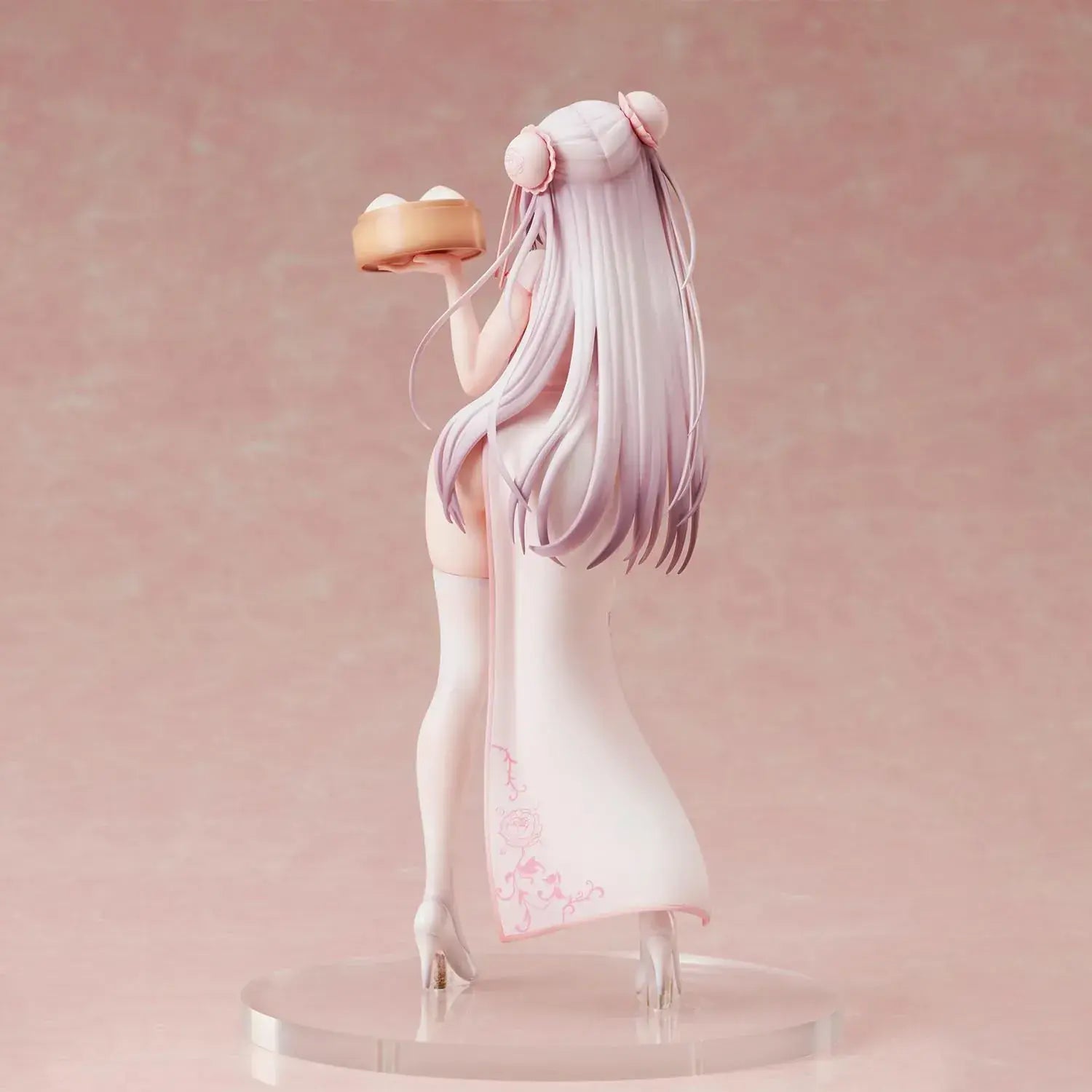 Union Creative Miko Illustration Momoman PVC ABS Painted Figure