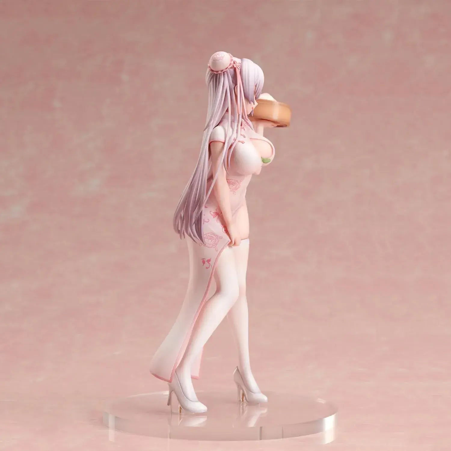 Union Creative Miko Illustration Momoman PVC ABS Painted Figure