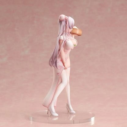 Union Creative Miko Illustration Momoman PVC ABS Painted Figure