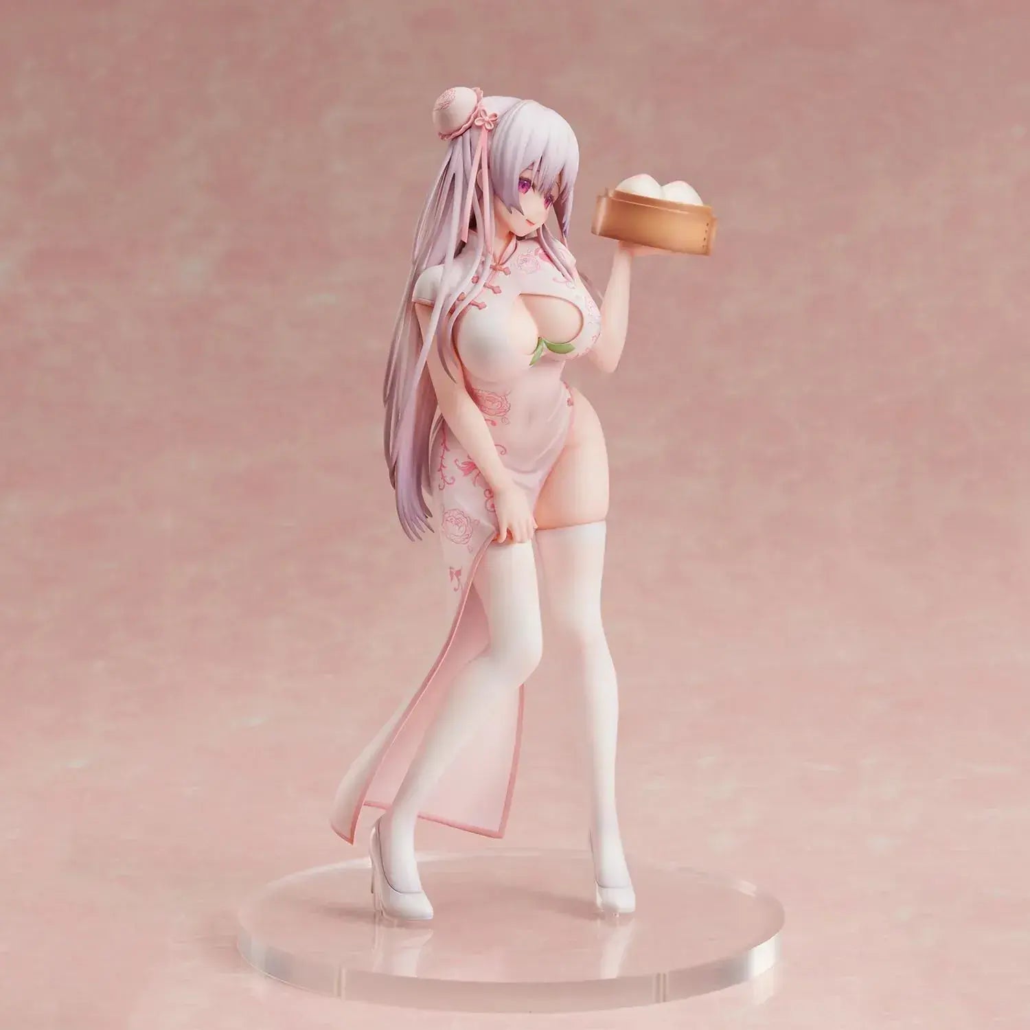 Union Creative Miko Illustration Momoman PVC ABS Painted Figure