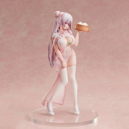 Union Creative Miko Illustration Momoman PVC ABS Painted Figure