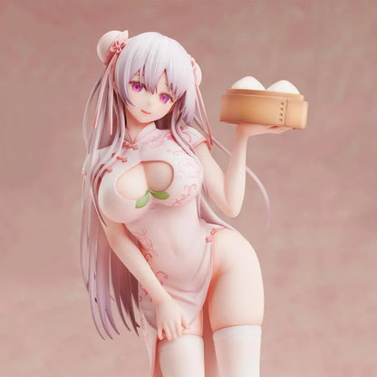 Union Creative Miko Illustration Momoman PVC ABS Painted Figure