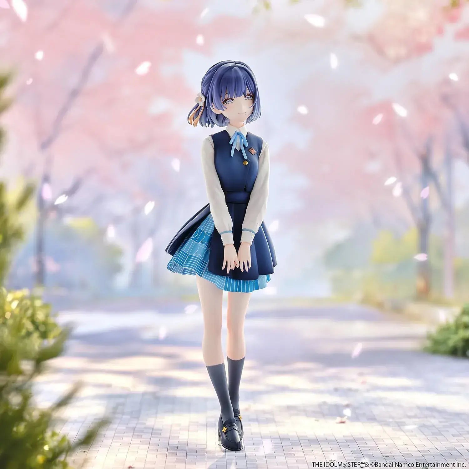 Union Creative Misuzu Hataya 1/6 Scale Painted PVC ABS Figure
