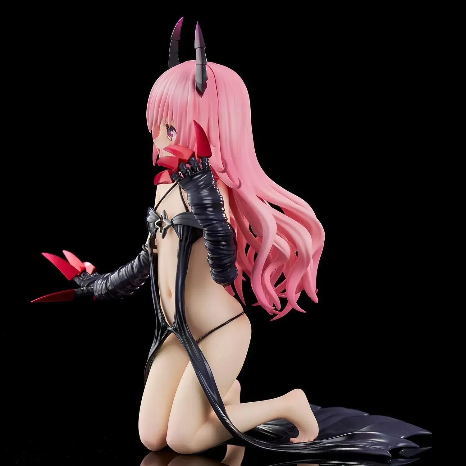 Union Creative Momo Belia Deviluke 1 6 Scale PVC Figure