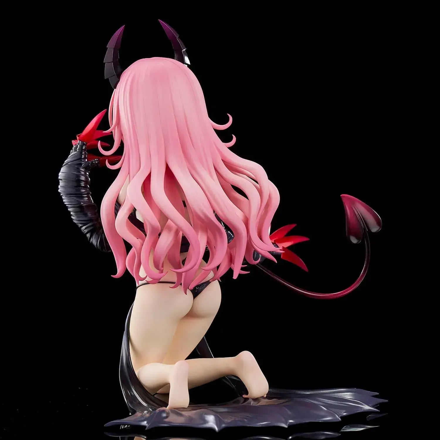 Union Creative Momo Belia Deviluke 1 6 Scale PVC Figure