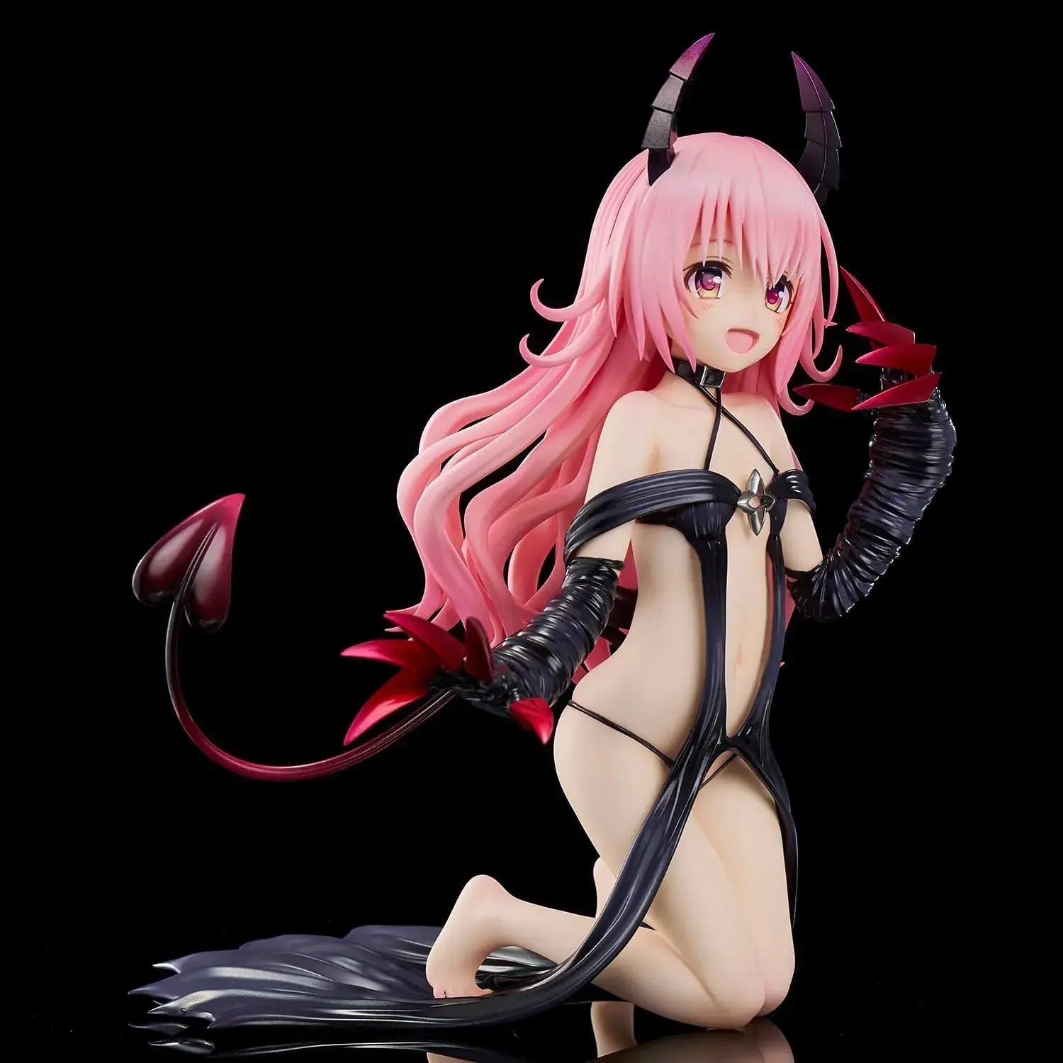 Union Creative Momo Belia Deviluke 1 6 Scale PVC Figure
