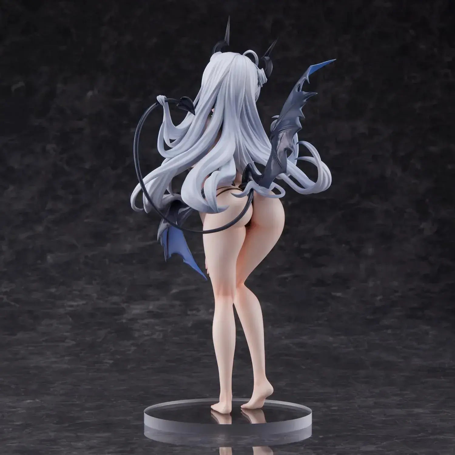 Union Creative Nekojira Tea-chan Figure PVC ABS Pre-Painted Model