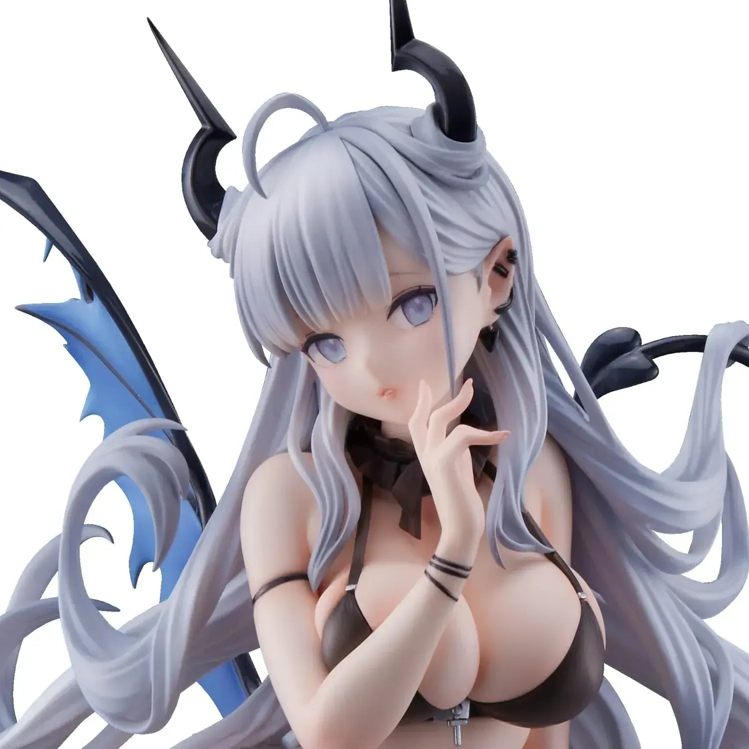 Union Creative Nekojira Tea-chan Figure PVC ABS Pre-Painted Model