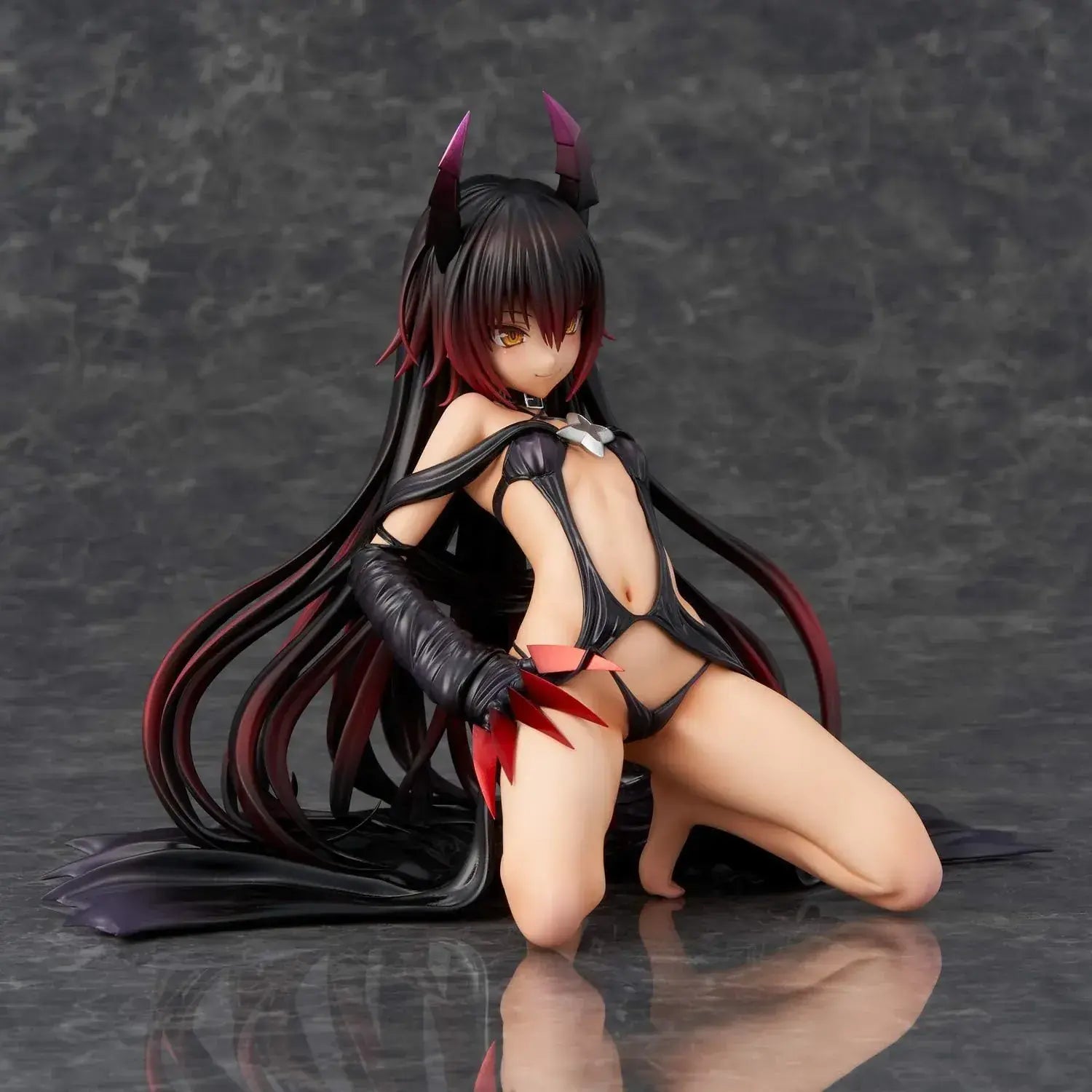 Union Creative Nemesis Darkness Ver 1 6 Figure PVC ABS