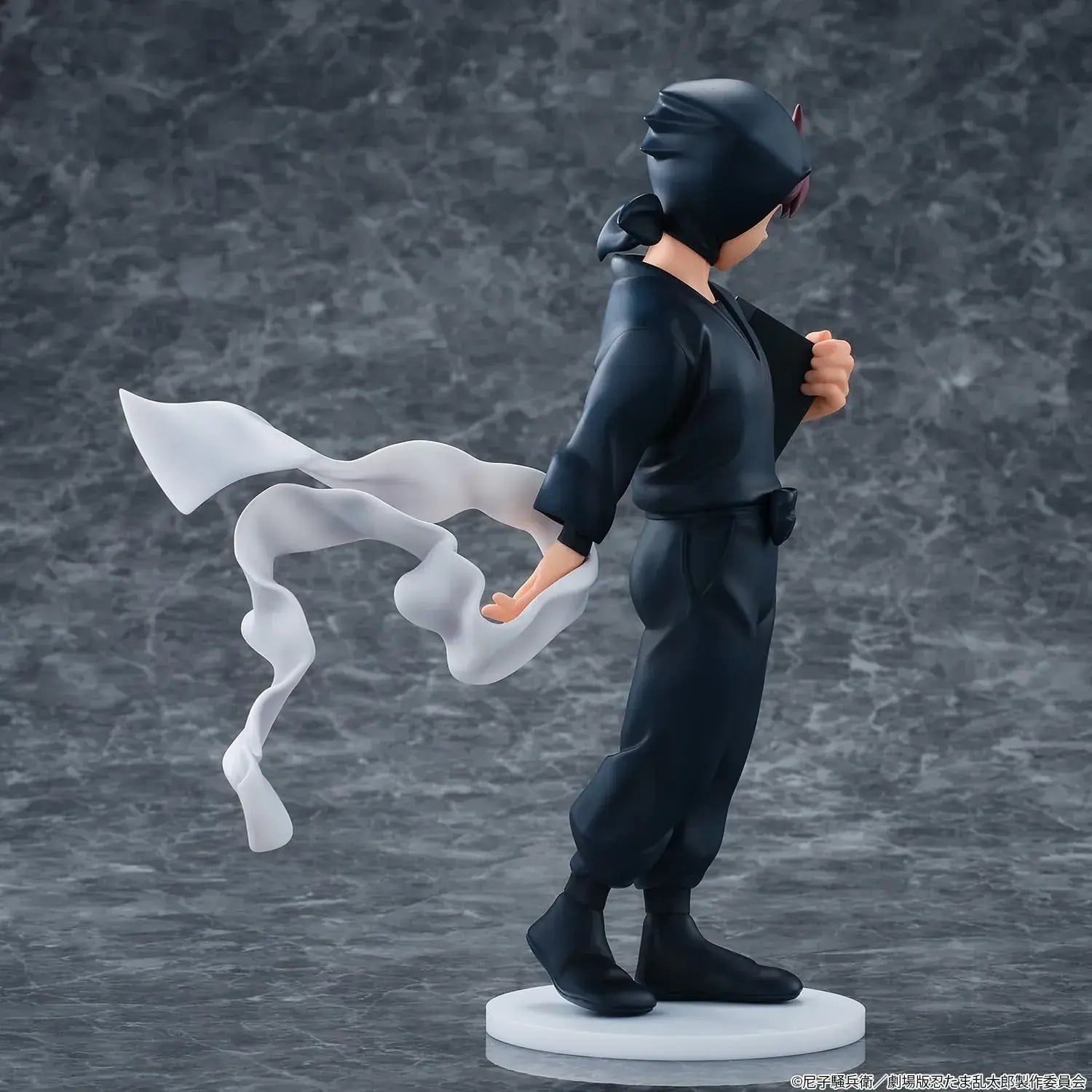 Union Creative Ninjama Rantaro Doi Hansuke PVC ABS Figure