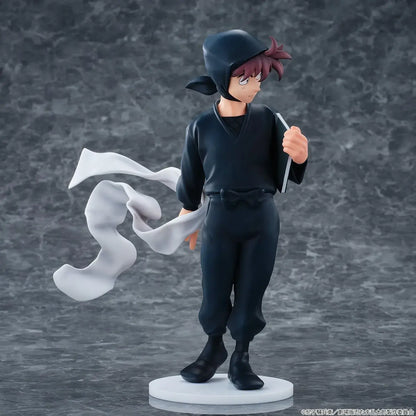 Union Creative Ninjama Rantaro Doi Hansuke PVC ABS Figure
