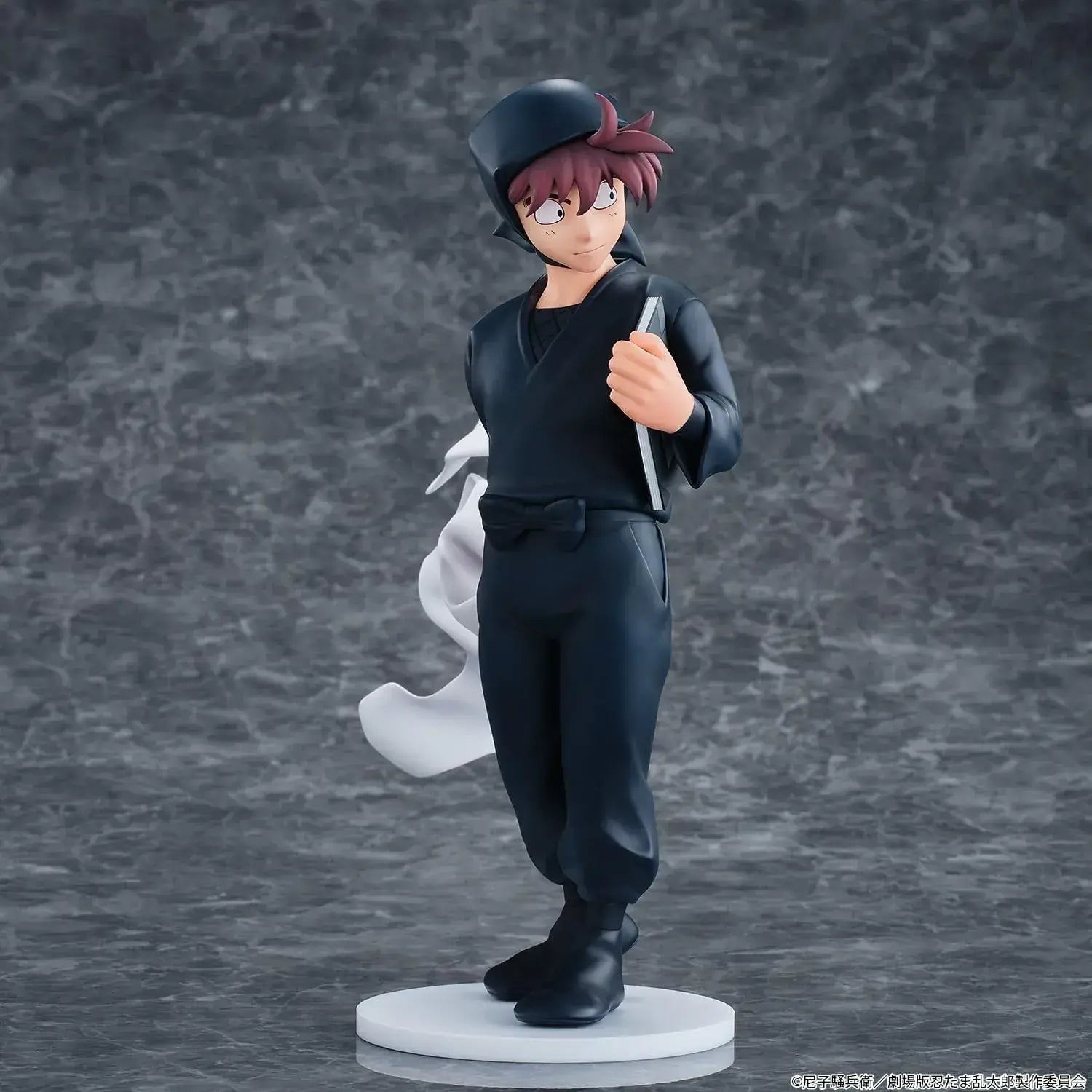 Union Creative Ninjama Rantaro Doi Hansuke PVC ABS Figure