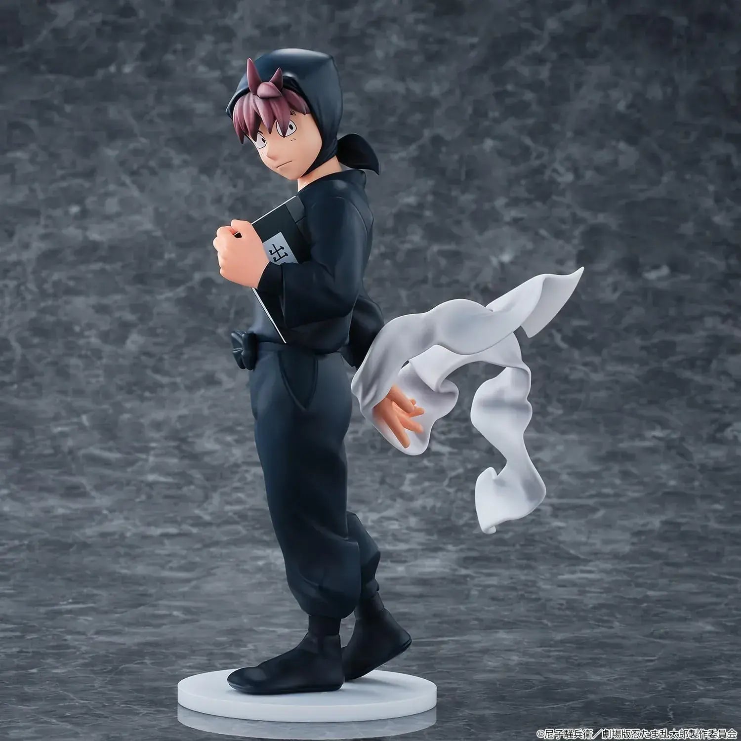 Union Creative Ninjama Rantaro Doi Hansuke PVC ABS Figure