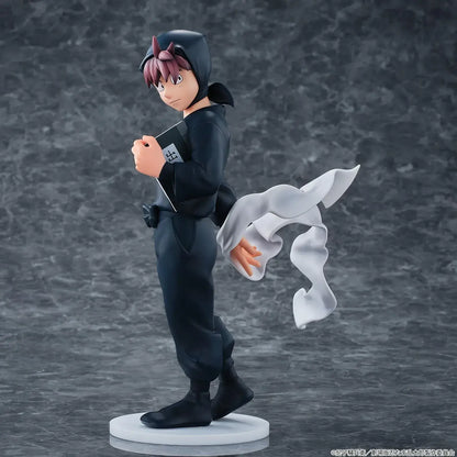 Union Creative Ninjama Rantaro Doi Hansuke PVC ABS Figure