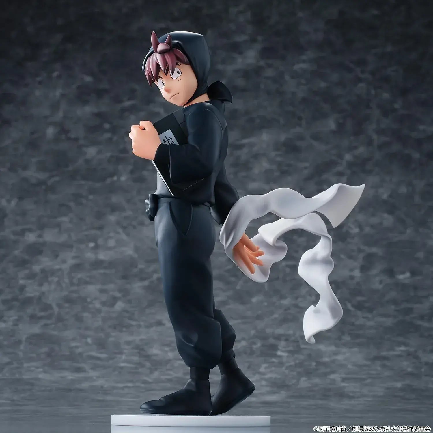 Union Creative Ninjama Rantaro Doi Hansuke PVC ABS Figure