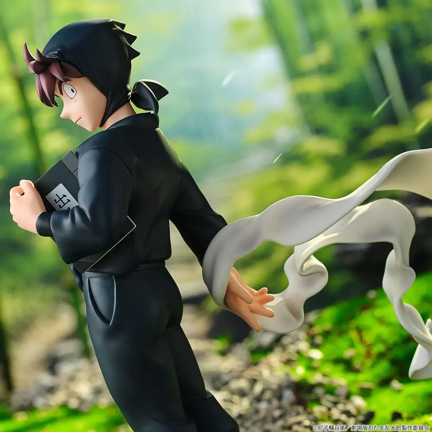 Union Creative Ninjama Rantaro Doi Hansuke PVC ABS Figure