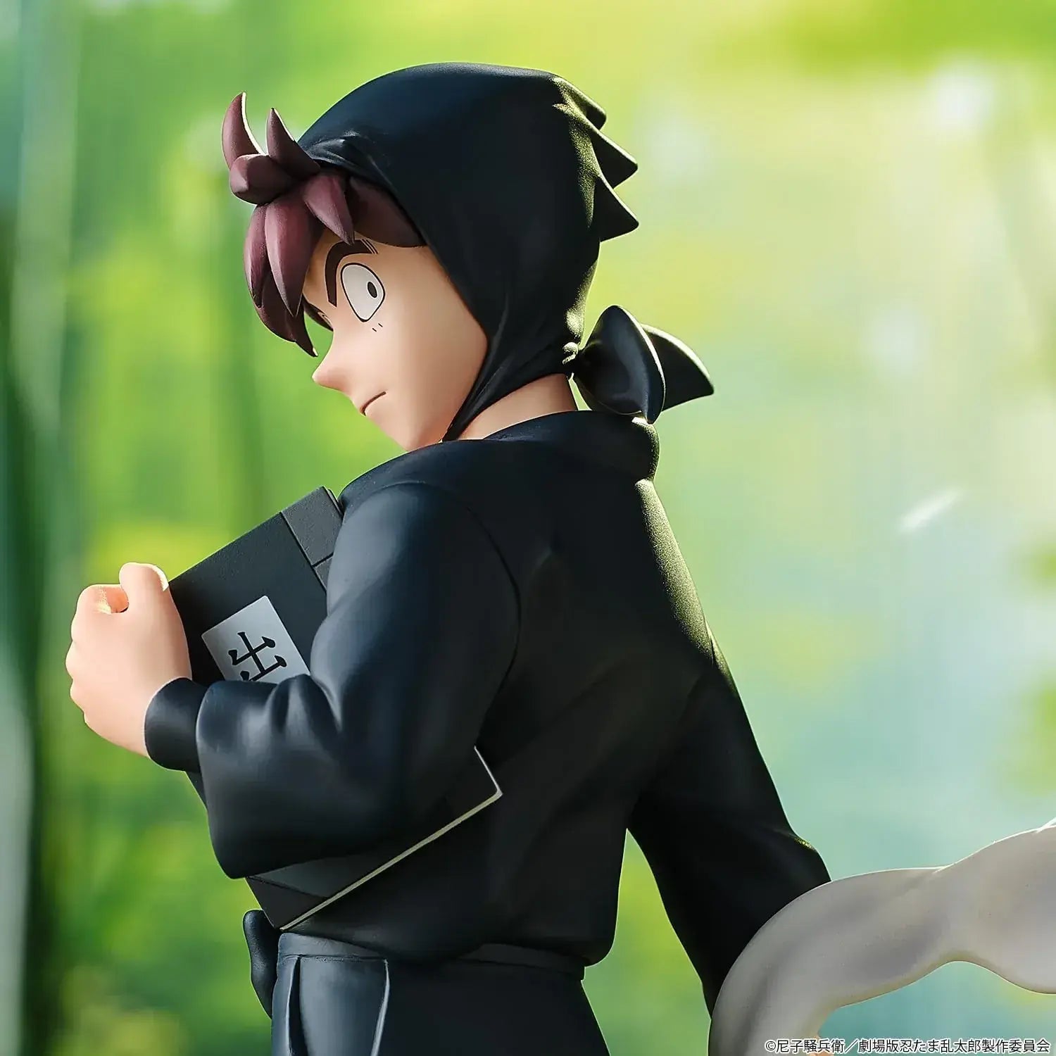 Union Creative Ninjama Rantaro Doi Hansuke PVC ABS Figure