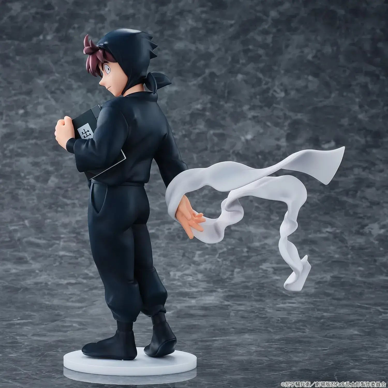 Union Creative Ninjama Rantaro Doi Hansuke PVC ABS Figure