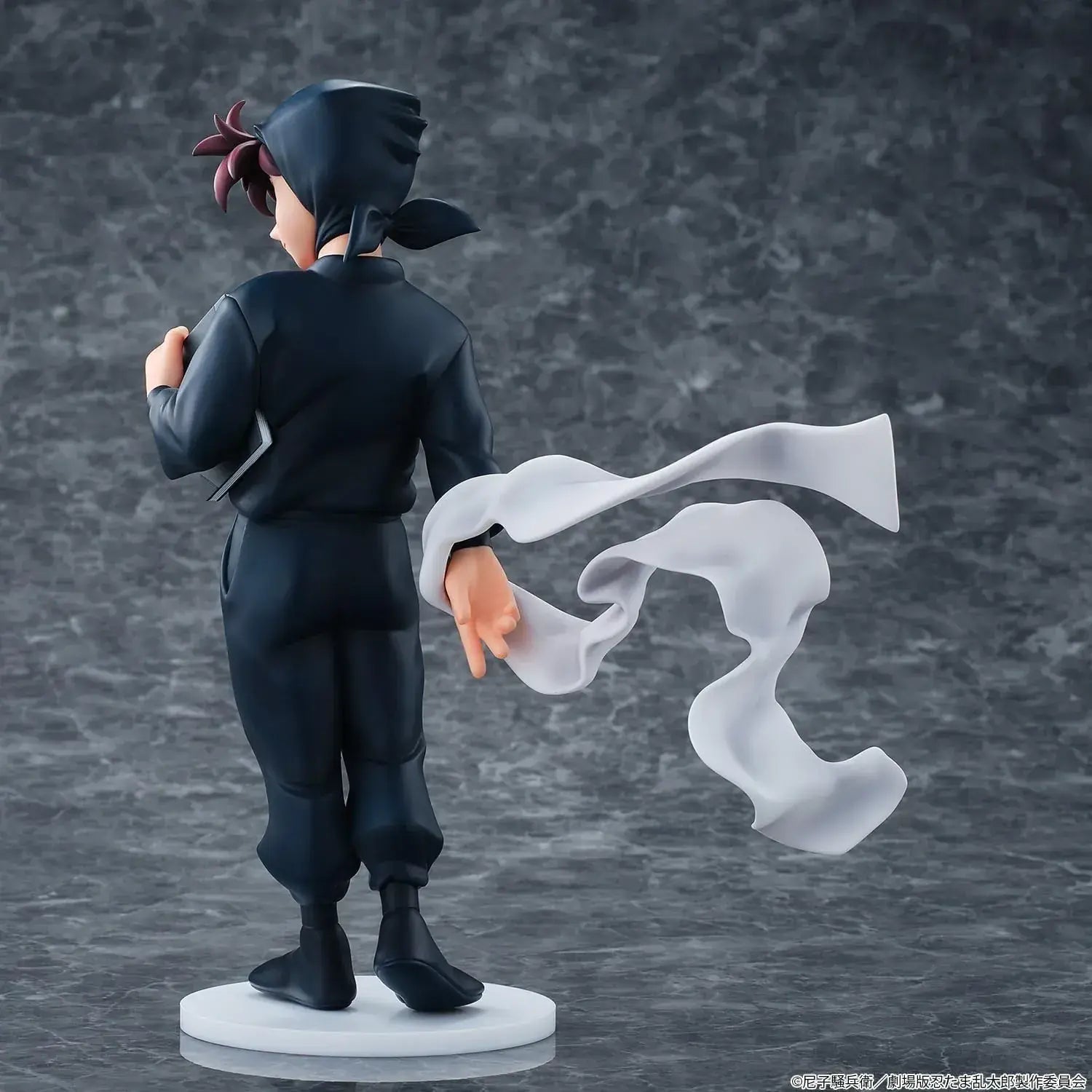 Union Creative Ninjama Rantaro Doi Hansuke PVC ABS Figure