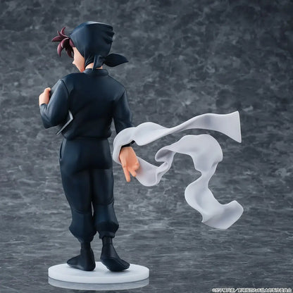 Union Creative Ninjama Rantaro Doi Hansuke PVC ABS Figure
