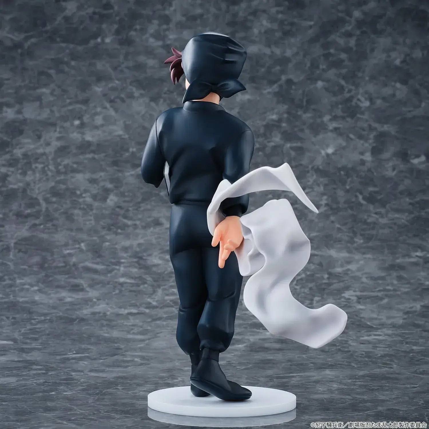 Union Creative Ninjama Rantaro Doi Hansuke PVC ABS Figure