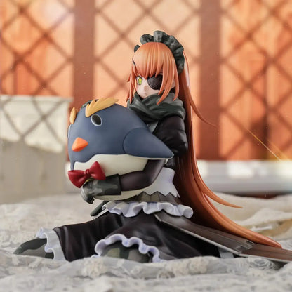 Union Creative Overlord Siz Delta Complete Figure PVC ABS