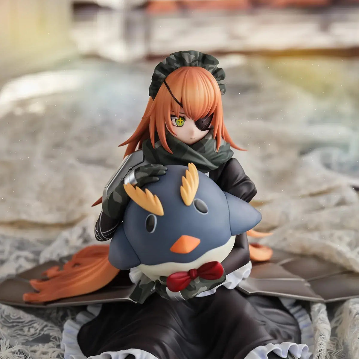 Union Creative Overlord Siz Delta Complete Figure PVC ABS