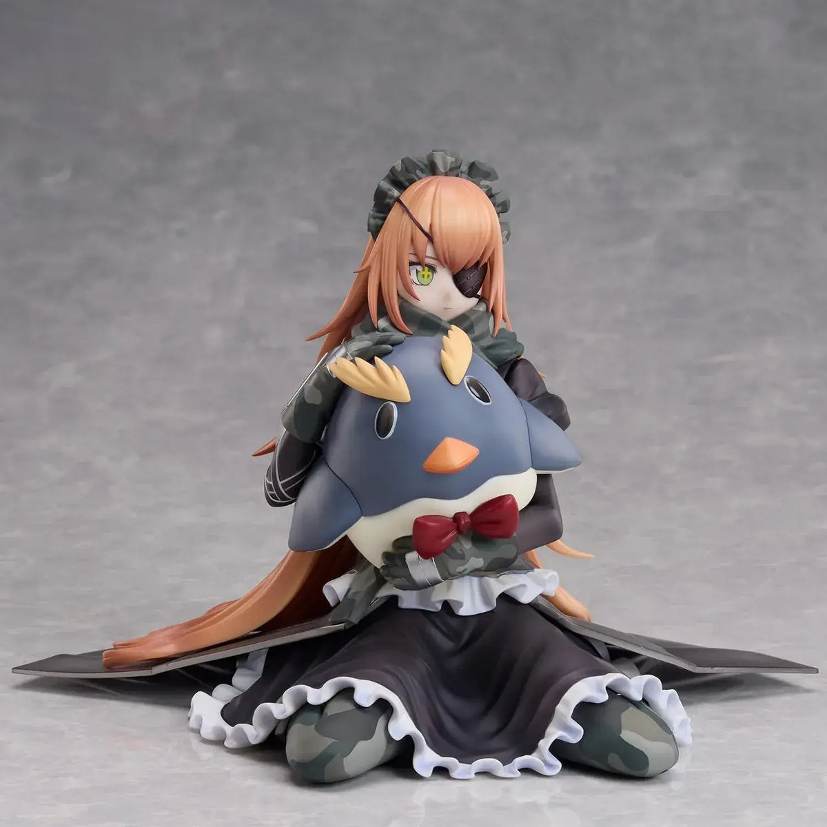 Union Creative Overlord Siz Delta Complete Figure PVC ABS