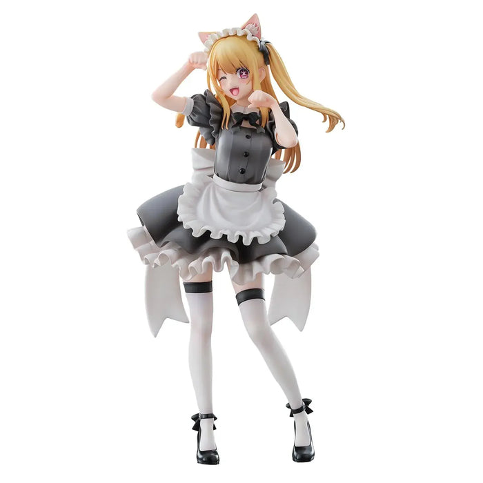 Union Creative Ruby Cat Maid Ver PVC ABS Painted Figure