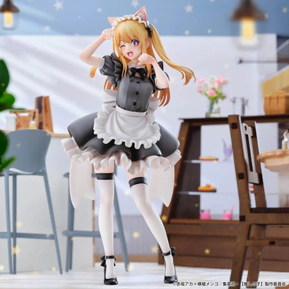 Union Creative Ruby Cat Maid Ver PVC ABS Painted Figure