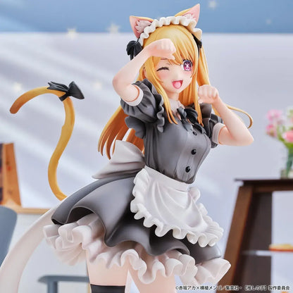 Union Creative Ruby Cat Maid Ver PVC ABS Painted Figure