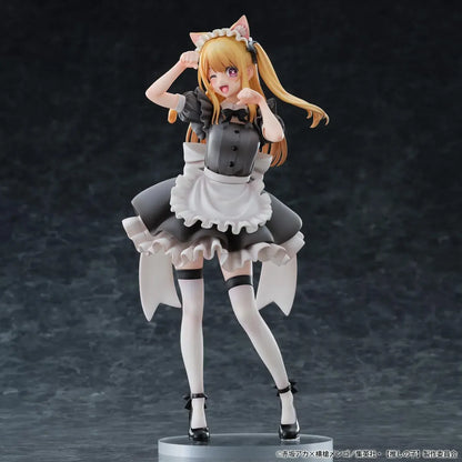 Union Creative Ruby Cat Maid Ver PVC ABS Painted Figure