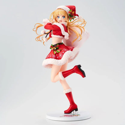 Union Creative Santa Girl Figure PVC ABS Painted