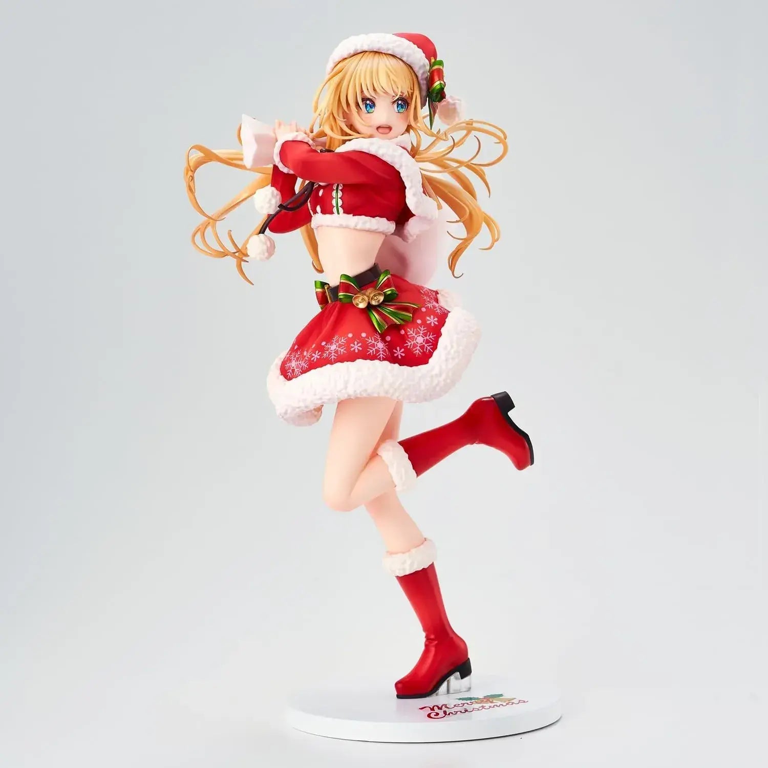 Union Creative Santa Girl Figure PVC ABS Painted