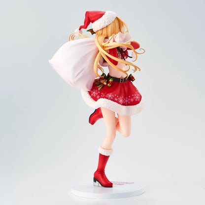 Union Creative Santa Girl Figure PVC ABS Painted
