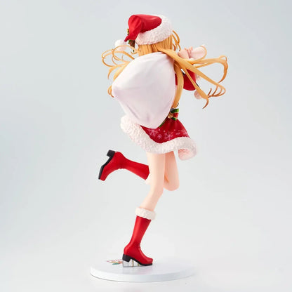 Union Creative Santa Girl Figure PVC ABS Painted