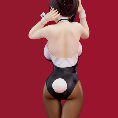 Union Creative Tawawa on Monday Junior Easter Bunny PVC Figure