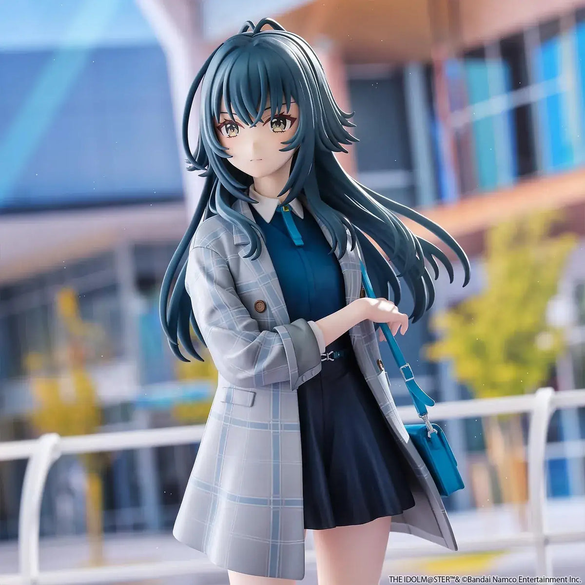 Union Creative The Idolmaster Tsukimura Temari 1 6 Scale Figure