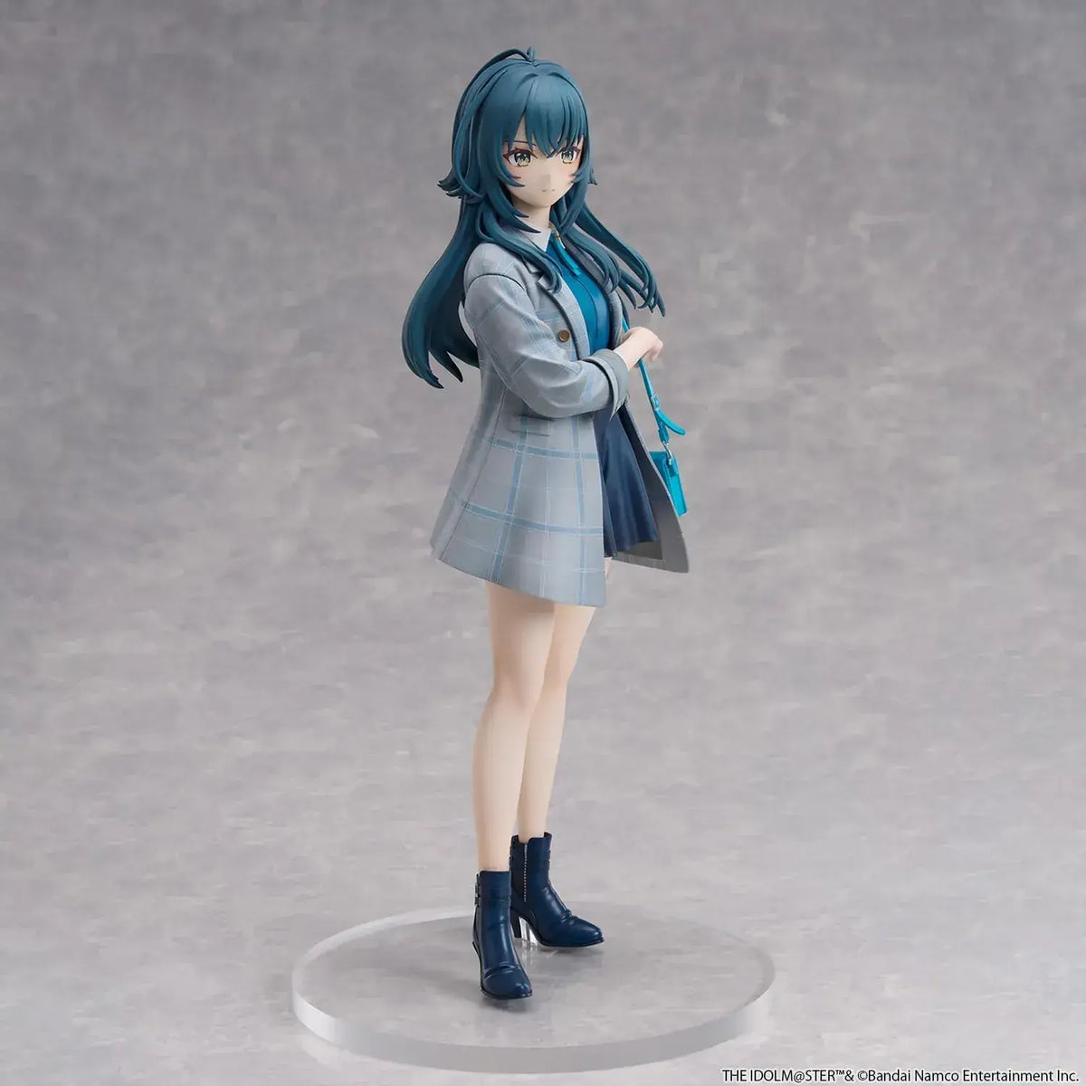 Union Creative The Idolmaster Tsukimura Temari 1 6 Scale Figure