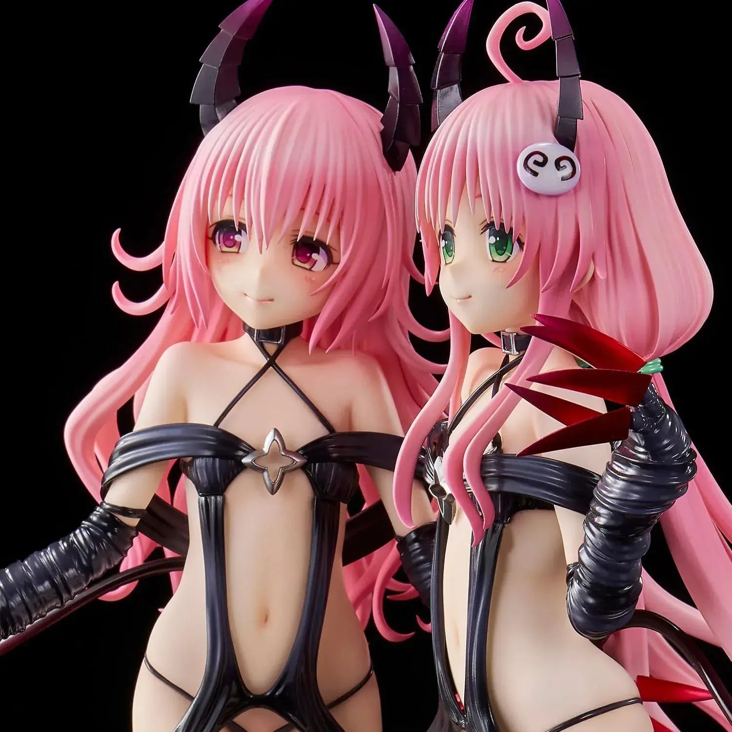 Union Creative To Love Ru Darkness Lala Momo 1 6 Scale Figure